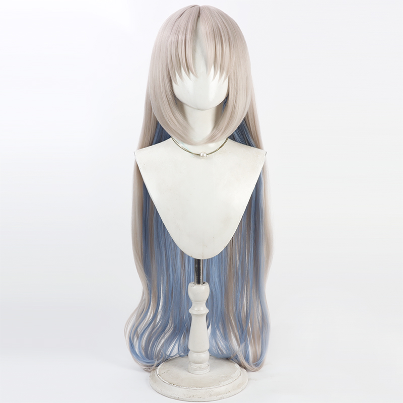Cartethyia شعر مستعار تأثيري W - مراجعة Anime Cosplay Wig Heat Resistant وسعره