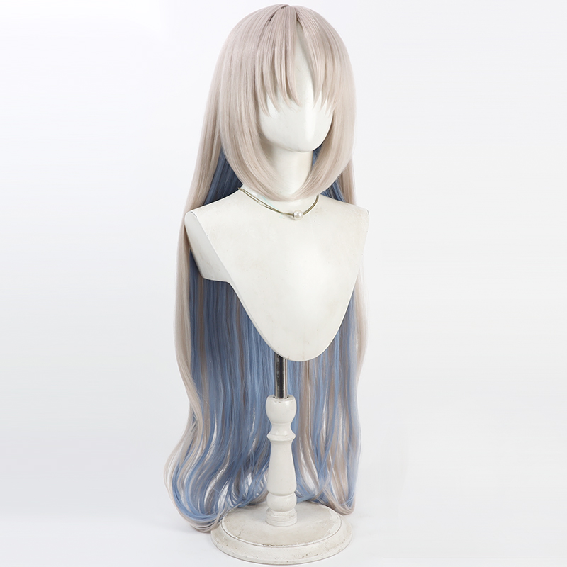 Cartethyia شعر مستعار تأثيري W - مراجعة Anime Cosplay Wig Heat Resistant وسعره