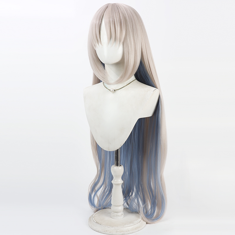 Cartethyia شعر مستعار تأثيري W - مراجعة Anime Cosplay Wig Heat Resistant وسعره