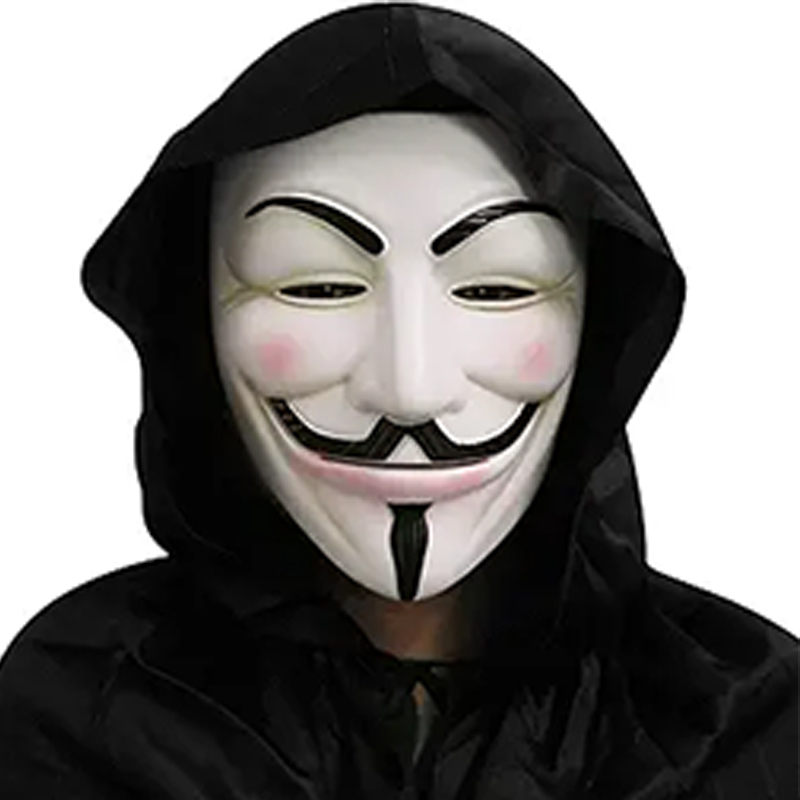 قناع فينديتا LED للحفلات بتصمي - مراجعة Led Purge Mask Halloween وسعره